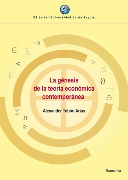 La génesis de la teoría económica contemporánea (eBook, ePUB)