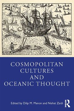 Cover Cosmopolitan Cultures and Oceanic Thought (eBook, ePUB)