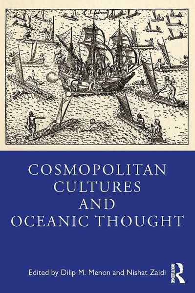 Cosmopolitan Cultures and Oceanic Thought (eBook, ePUB) Cosmopolitan Cultures and Oceanic Thought (eBook, ePUB)
