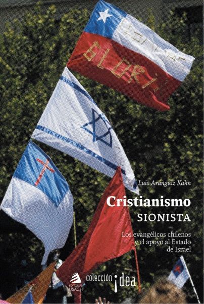 Cristianismo sionista (eBook, ePUB) Cristianismo sionista (eBook, ePUB)