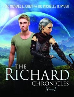 Cover The Richard Chronicles Novel (eBook, ePUB)