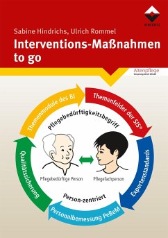 Interventions-Maßnahmen-to go - Hindrichs, Sabine;Rommel, Ulrich