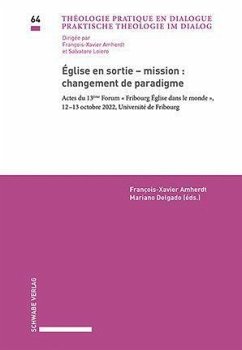 Église en sortie - mission : changement de paradigme