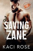 Saving Zane (Oakside Military Heroes, #7) (eBook, ePUB)