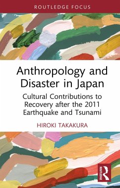 Cover Anthropology and Disaster in Japan (eBook, PDF)