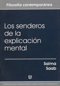 Los senderos de la explicación mental (eBook, ePUB) - Saab, Salma