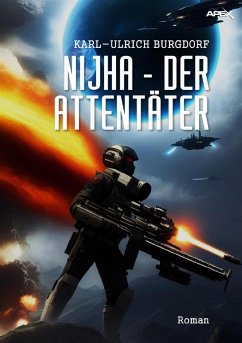 NIJHA - DER ATTENTÄTER (eBook, ePUB) - Burgdorf, Karl-Ulrich