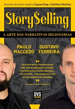 StorySelling (eBook, ePUB) - Ferreira, Gustavo; Maccedo, Paulo