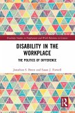 Disability in the Workplace (eBook, ePUB)