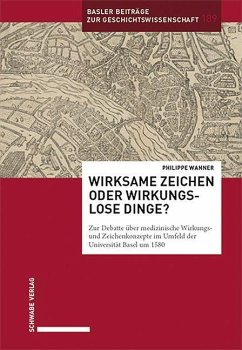 Wirksame Zeichen oder wirkungslose Dinge? - Wanner, Philippe