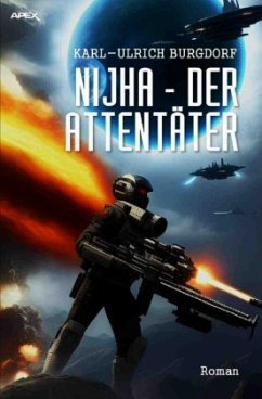 Nijha - Der Attentäter - Burgdorf, Karl-Ulrich