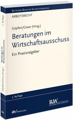 Beratungen im Wirtschaftsausschuss