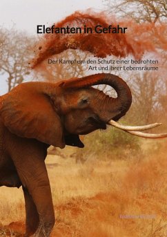 Elefanten in Gefahr - Helmig, Fabian