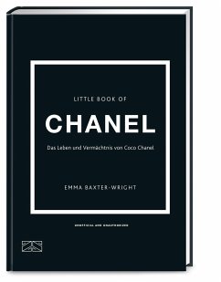 Little Book of Chanel - Baxter-Wright, Emma