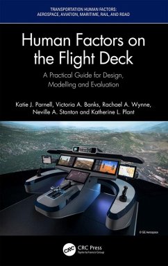 Cover Human Factors on the Flight Deck (eBook, ePUB)