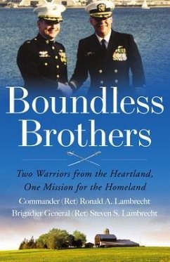 Boundless Brothers (eBook, ePUB) - Lambrecht, Ronald A.; Lambrecht, Steven S.