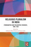 Religious Pluralism in India (eBook, ePUB)