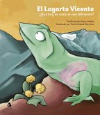 El lagarto Vicente (eBook, ePUB)