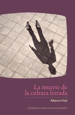 Cover La muerte de la cultura letrada (eBook, ePUB)