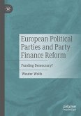 European Political Parties and Party Finance Reform