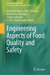 Engineering Aspects of Food Quality and... - Bild 1