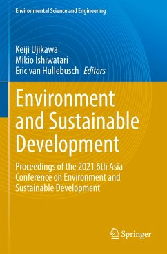 Environment and Sustainable Development