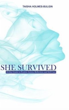 Cover She Survived (eBook, ePUB)