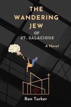 The Wandering Jew of St. Salacious (eBook, ePUB) Cover The Wandering Jew of St. Salacious (eBook, ePUB)