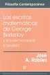 Los escritos matemáticos de George... - Bild 1