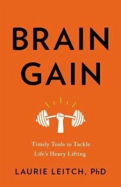 Brain Gain (eBook, ePUB) - Leitch, Laurie