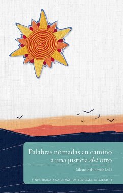 Cover Palabras nómadas en camino a una justicia del otro (eBook, ePUB)