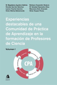 Cover Experiencias destacables de una Comunidad de aprendizaje en la formación de Profesores de Ciencia (eBook, ePUB)