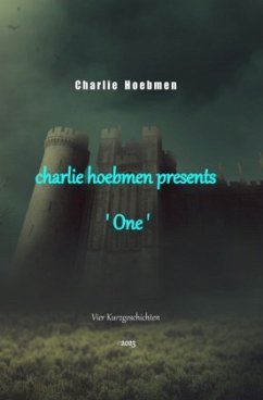 Cover charlie hoebmen presents: 'One'