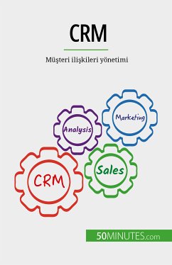 CRM (eBook, ePUB) - Delers, Antoine