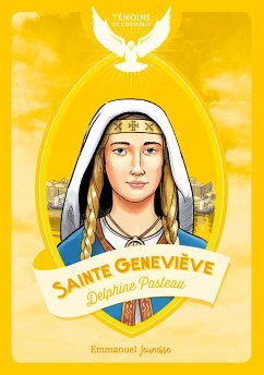 Sainte Geneviève (eBook, ePUB) - Pasteau, Delphine