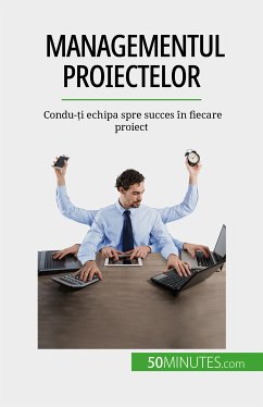 Managementul proiectelor (eBook, ePUB) - Zinque, Nicolas