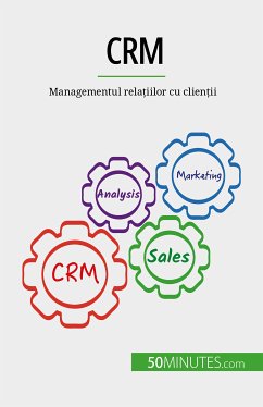 CRM (eBook, ePUB) - Delers, Antoine