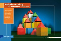 Methodensammlung für Trainerinnen und Trainer (eBook, PDF) - Dürrschmidt, Peter; Koblitz, Joachim; Mencke, Marco; Rolofs, Andrea; Rump, Konrad; Schramm, Susanne; Strasmann, Jochen