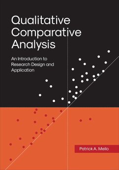 Qualitative Comparative Analysis (eBook, ePUB) - Mello, Patrick A.