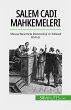 Salem Cadi Mahkemeleri (eBook, ePUB) - Bild 1