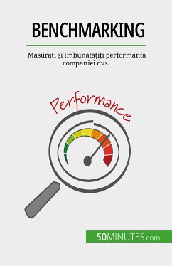 Benchmarking (eBook, ePUB) - Delers, Antoine