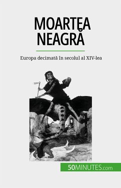 Moartea neagra (eBook, ePUB) - Duhoux, Jonathan