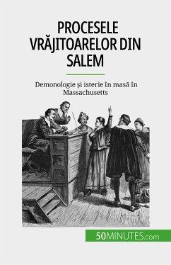 Procesele vrajitoarelor din Salem (eBook, ePUB) - Duhoux, Jonathan