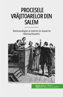 Procesele vrăjitoarelor din Salem (eBook, ePUB) - Duhoux, Jonathan