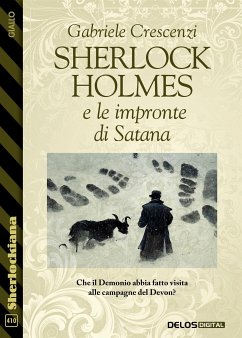 Sherlock Holmes e le impronte di Satana (eBook, ePUB) - Crescenzi, Gabriele