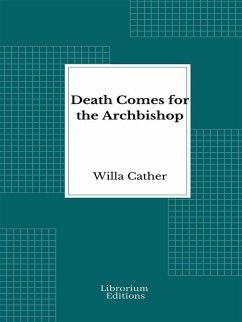 Cover Death Comes for the Archbishop (eBook, ePUB)
