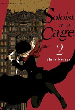 Cover Soloist in a cage 02