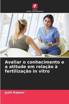 Avaliar o conhecimento e a atitude em relação à fertilização in vitro - Kapoor, Jyoti