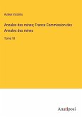 Annales des mines; France Commission des Annales des mines