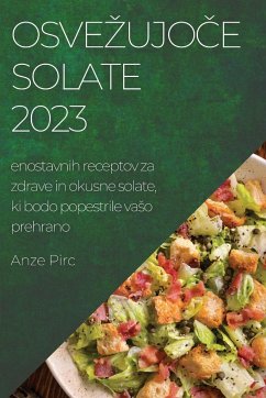 Osve¿ujo¿e solate 2023 - Pirc, Anze